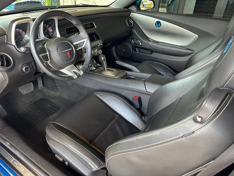 2010 Chevrolet Camaro SS