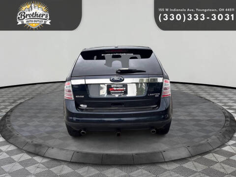 2008 Ford Edge Limited