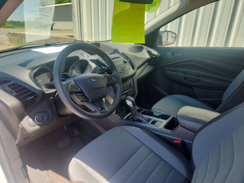 2018 Ford Escape S