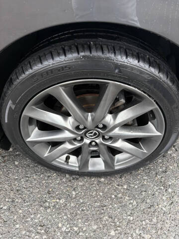 2018 Mazda MAZDA3 Grand Touring