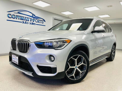 2018 BMW X1 for sale at Conway Imports in Streamwood IL