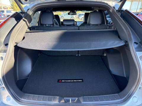 2026 Mitsubishi Eclipse Cross Black Edition