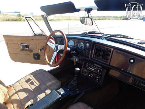 1979 MG MGB