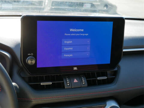 2025 Toyota RAV4 Plug-in Hybrid XSE