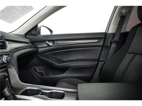 2019 Honda Accord EX