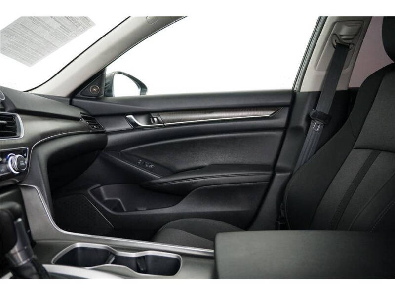 2019 Honda Accord EX