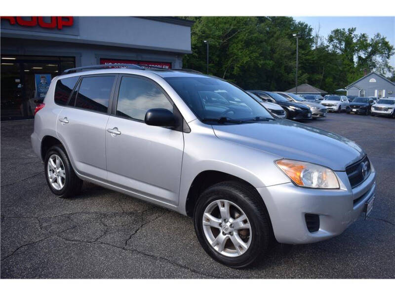 2012 Toyota RAV4