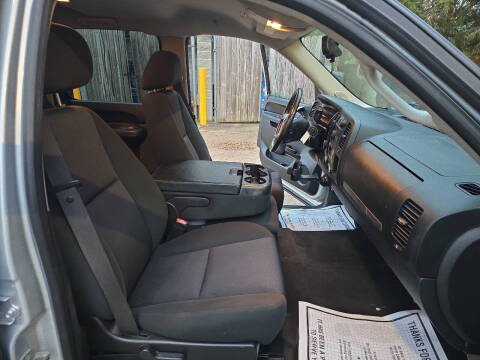 2012 Chevrolet Silverado 1500 LT