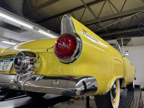 1955 Ford Thunderbird