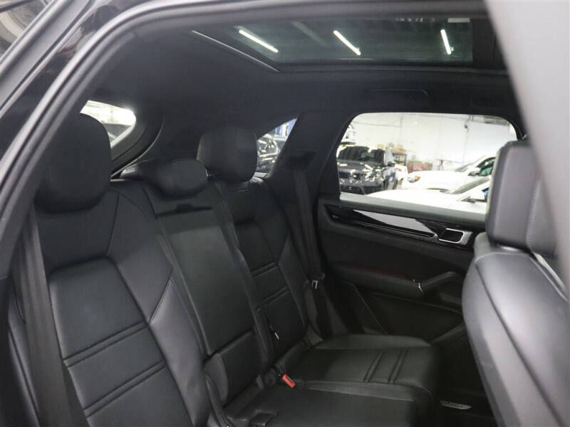 2021 Porsche Cayenne