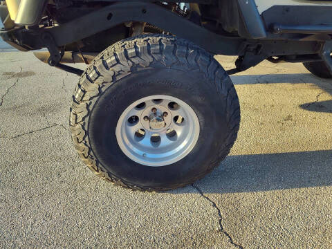 1989 Jeep Wrangler