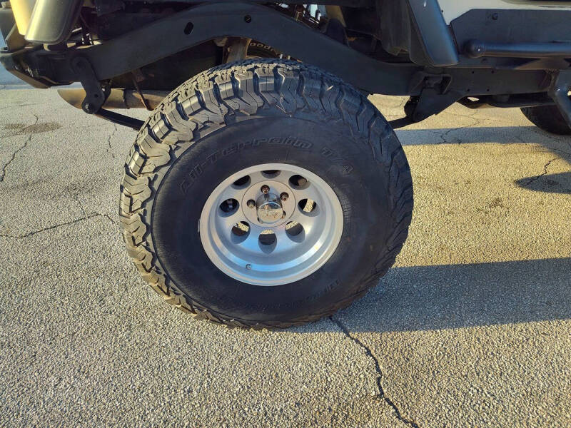 1989 Jeep Wrangler