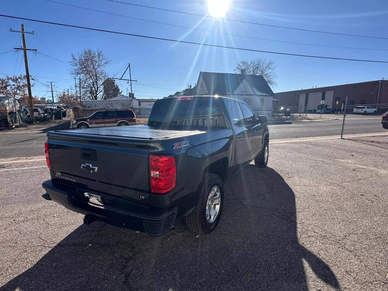 2017 Chevrolet Silverado 1500 for sale at Car Shine Auto Sales in Denver, CO