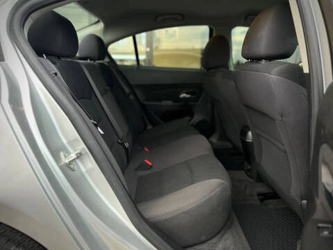 2014 Chevrolet Cruze 1LT Auto