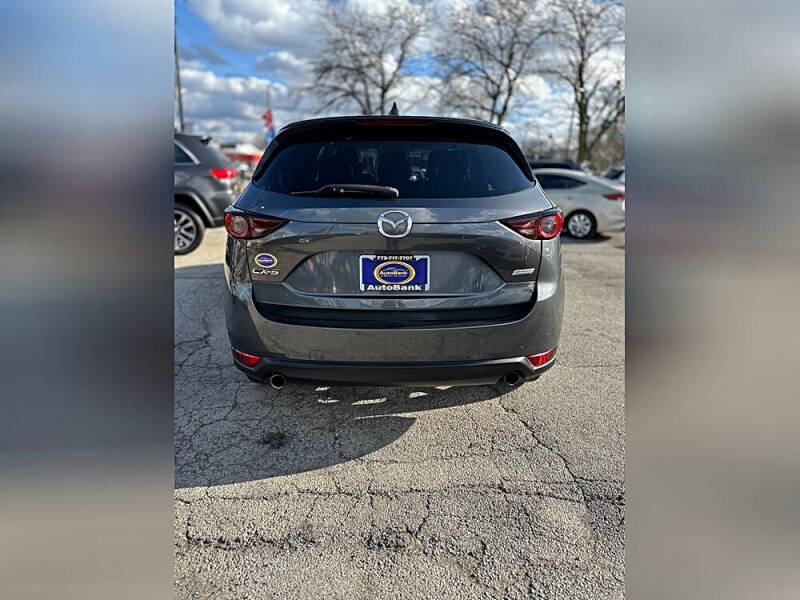 2018 Mazda CX-5 Touring