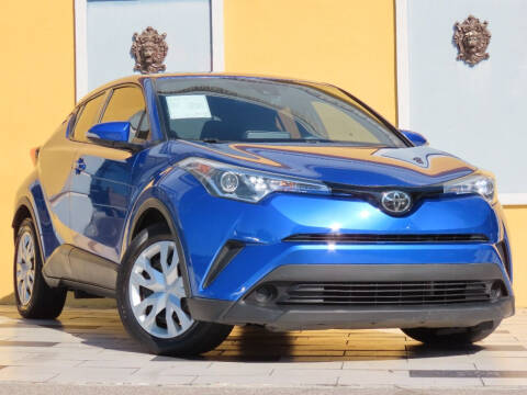 2019 Toyota C-HR for sale at Paradise Motor Sports LLC in Lexington KY
