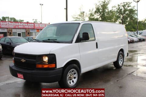 2011 Chevrolet Express 1500