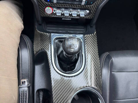 2016 Ford Mustang GT Premium