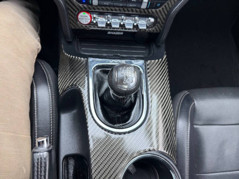 2016 Ford Mustang GT Premium