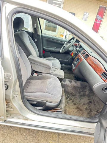 2008 Chevrolet Impala LS