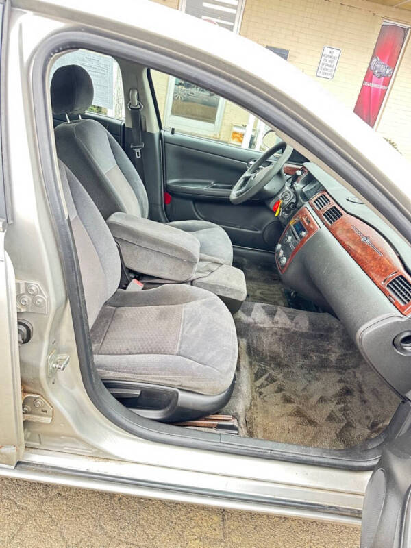 2008 Chevrolet Impala LS