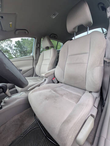 2010 Honda Insight EX