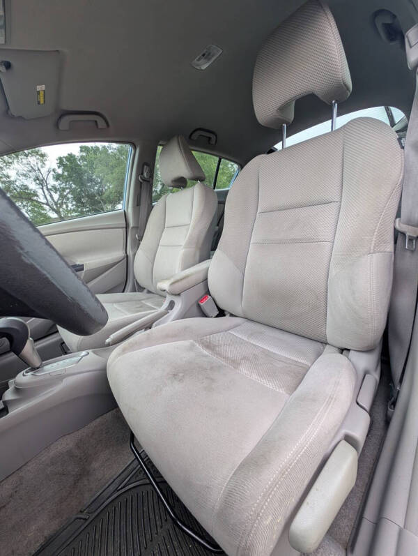 2010 Honda Insight EX