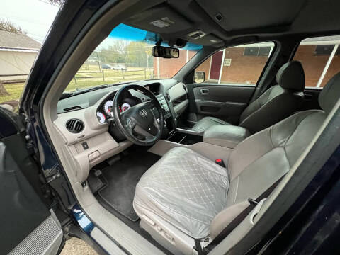 2009 Honda Pilot EX-L