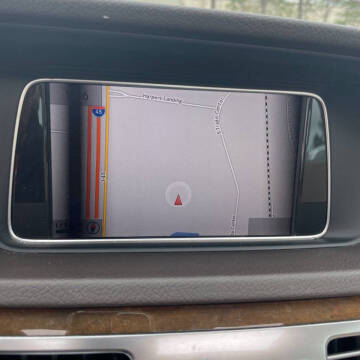 2015 Mercedes-Benz E-Class E 350