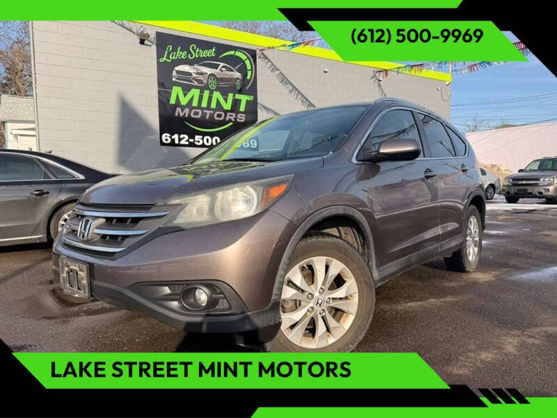 2013 Honda CR-V EX-L