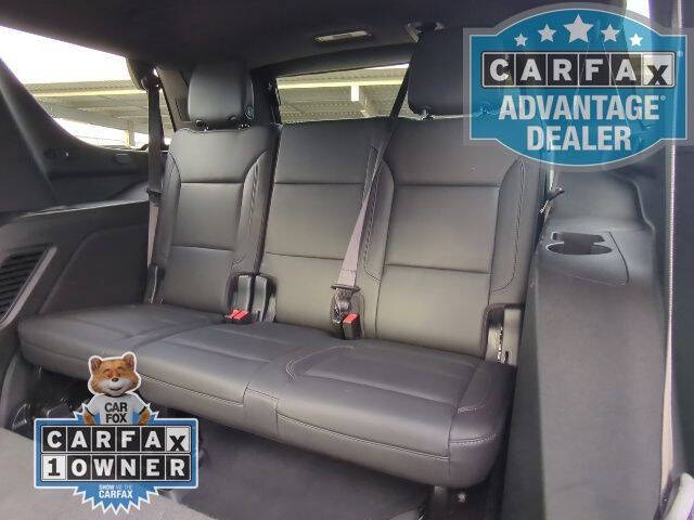 2022 Chevrolet Tahoe LT