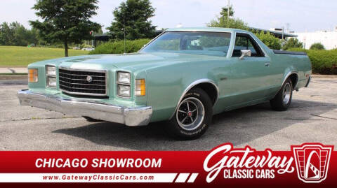 1979 Ford Ranchero