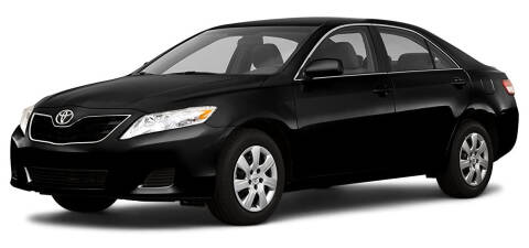 2010 Toyota Camry for sale at Action Automotive Service LLC in Hudson NY