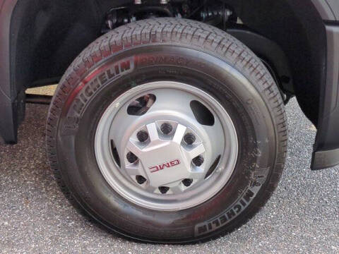 2024 GMC Sierra 3500HD