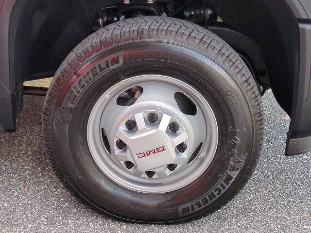 2024 GMC Sierra 3500HD