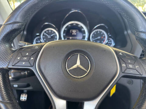 2013 Mercedes-Benz E-Class E 350