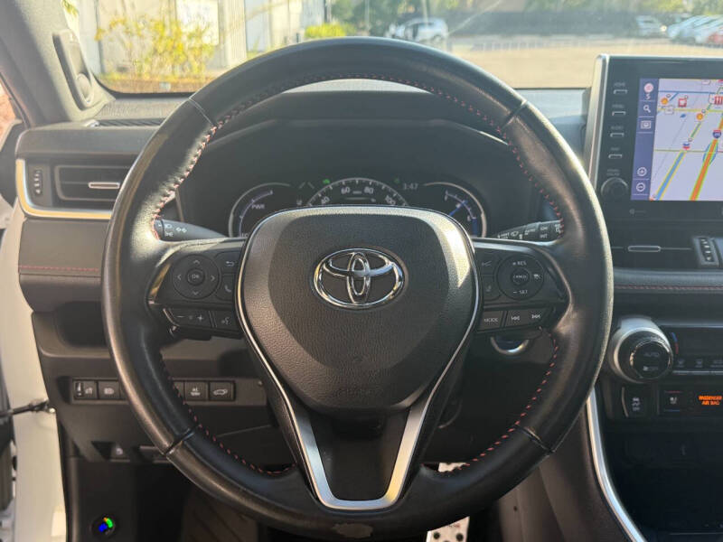 2021 Toyota RAV4 Prime XSE