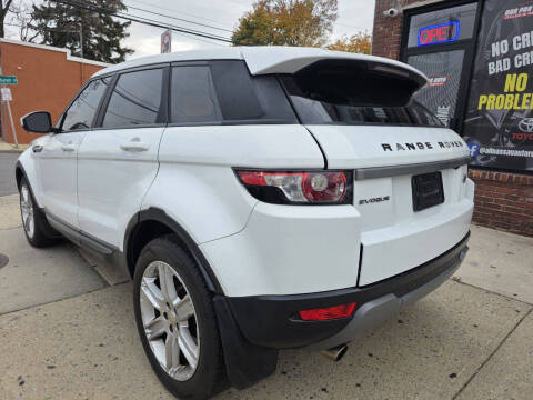 2014 Land Rover Range Rover Evoque Pure Premium