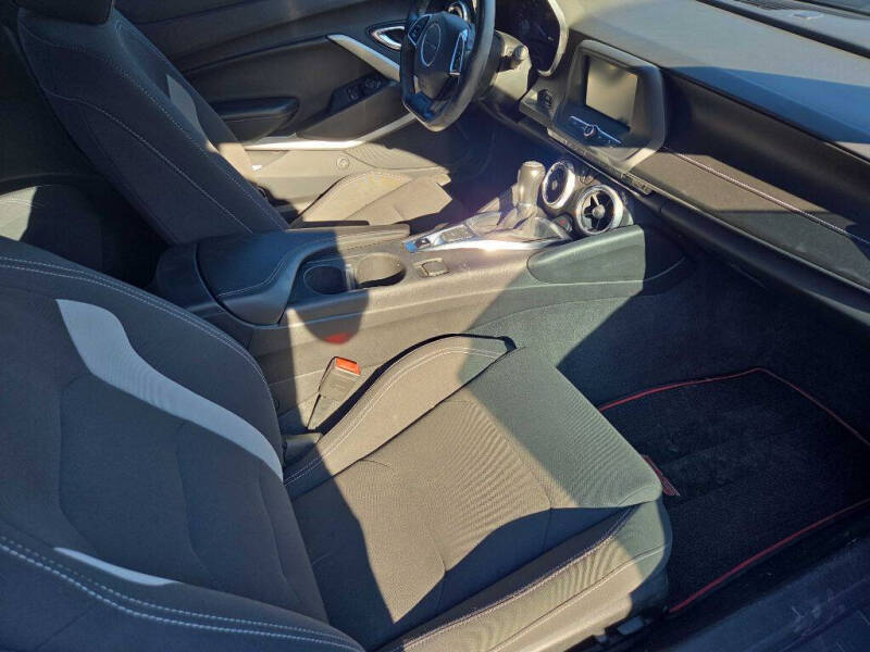 2018 Chevrolet Camaro LS