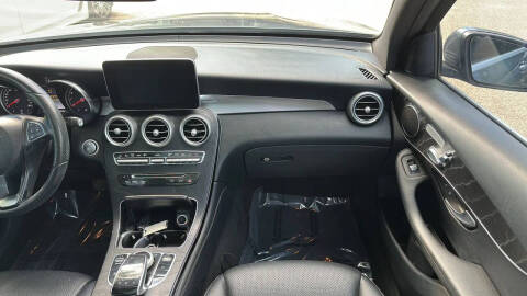 2018 Mercedes-Benz GLC GLC 300