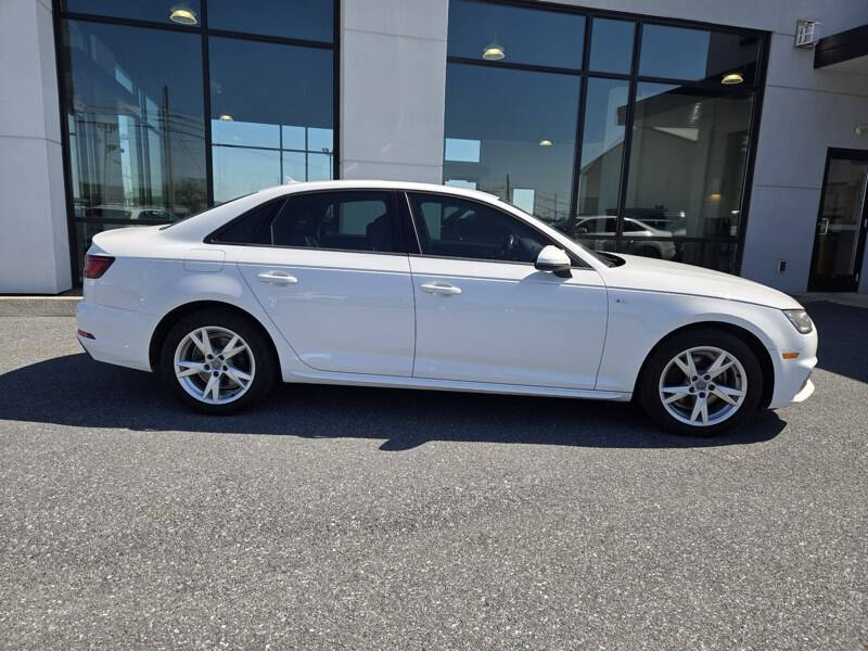 2018 Audi A4