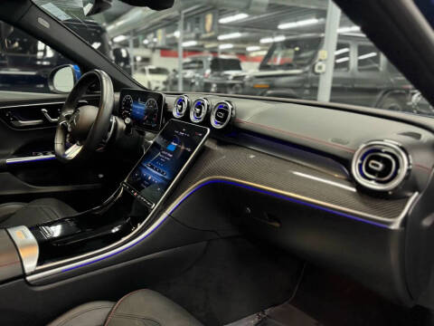 2023 Mercedes-Benz C-Class AMG C 43