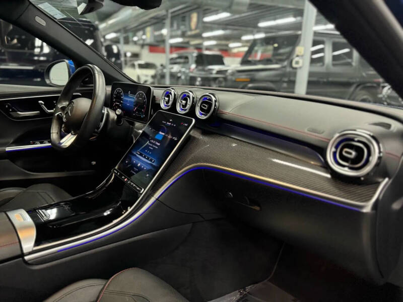 2023 Mercedes-Benz C-Class AMG C 43