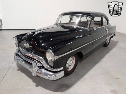 1951 Oldsmobile Eighty-Eight