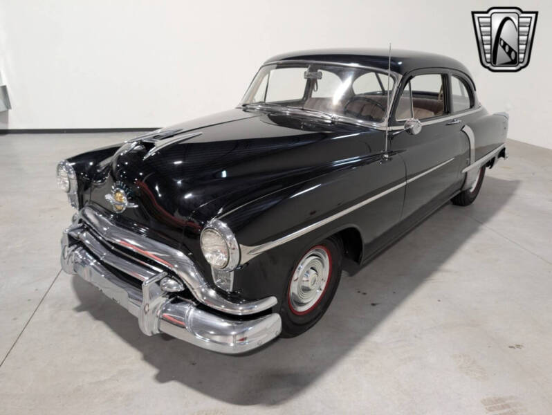 1951 Oldsmobile Eighty-Eight