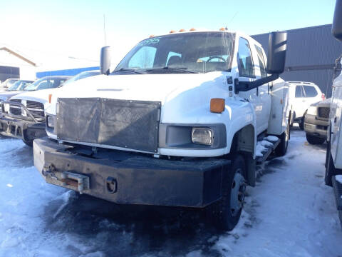 2005 GMC TopKick C4500 for sale at ALASKA PROFESSIONAL AUTO in Anchorage AK