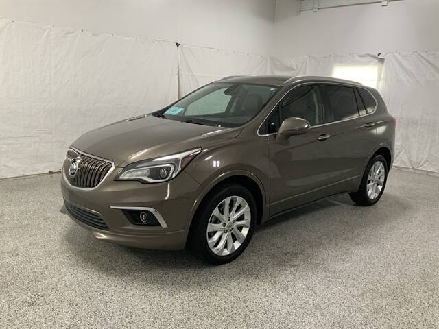 2018 Buick Envision Premium