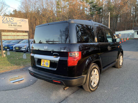 2010 Honda Element EX