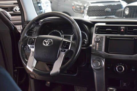 2014 Toyota 4Runner SR5