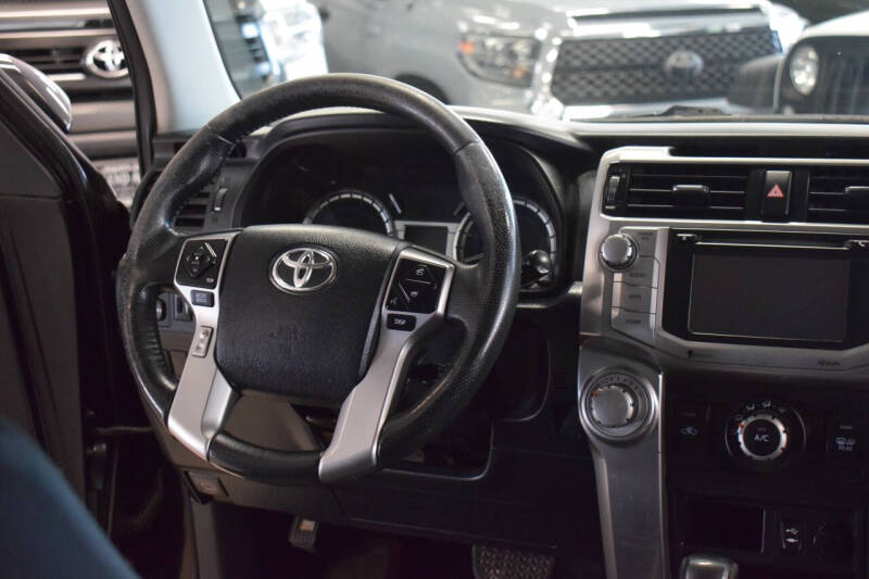 2014 Toyota 4Runner SR5